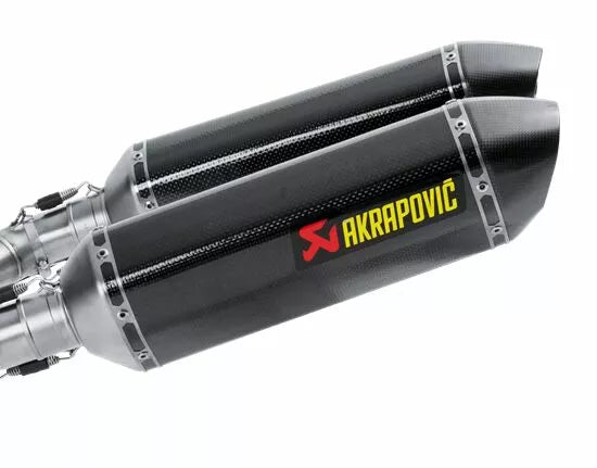 Akrapovic Speed RPL Speed Triple esquerdo M-HZ05402CL