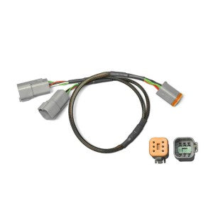 Dynojet-Harley Cable Y-adaptador HD Can 76950389