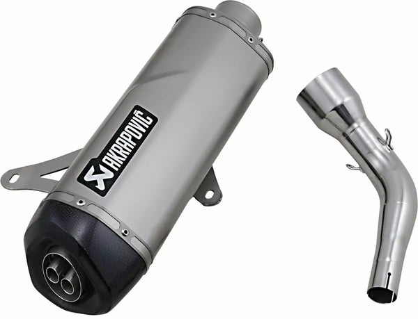 Silenciador Akrapovic SS/CF GTS300 S-VE3SO9-HRSS