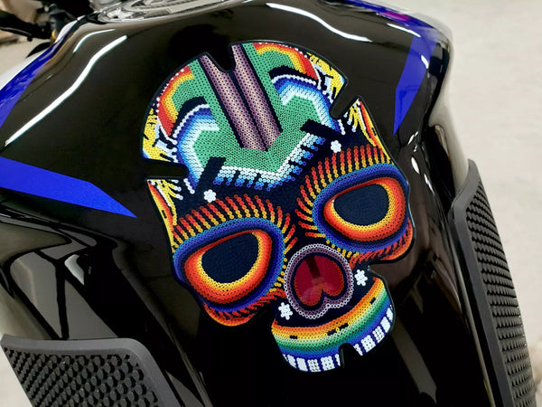 Onedesign TankPad colorido CGSKULL4P