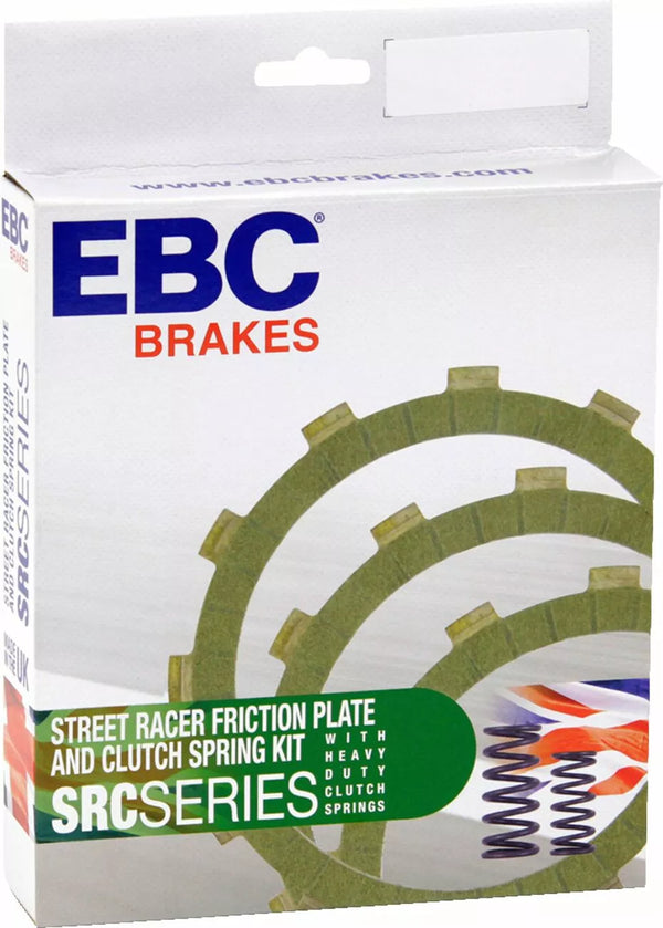 Kit de embreagem EBC PLTS SPREST SRC SRC7025