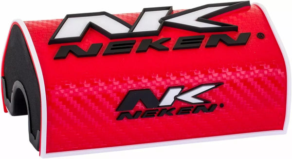 Neken nk bar pad os 3d se vermelho padv3d-se-rd