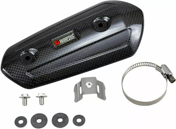Akrapovic Shield Cf esquerda Vmax p-hsy17r1l/a1