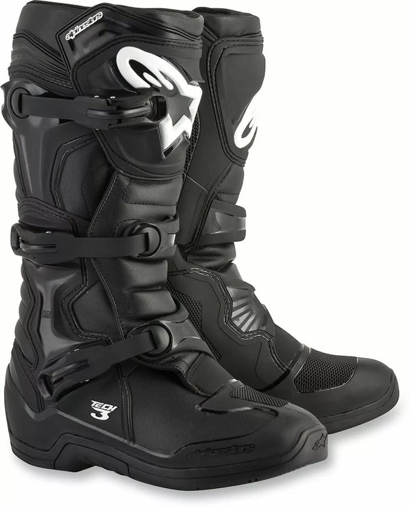 Alpinestars (MX) Tech3 Black 7 2013018-10-7