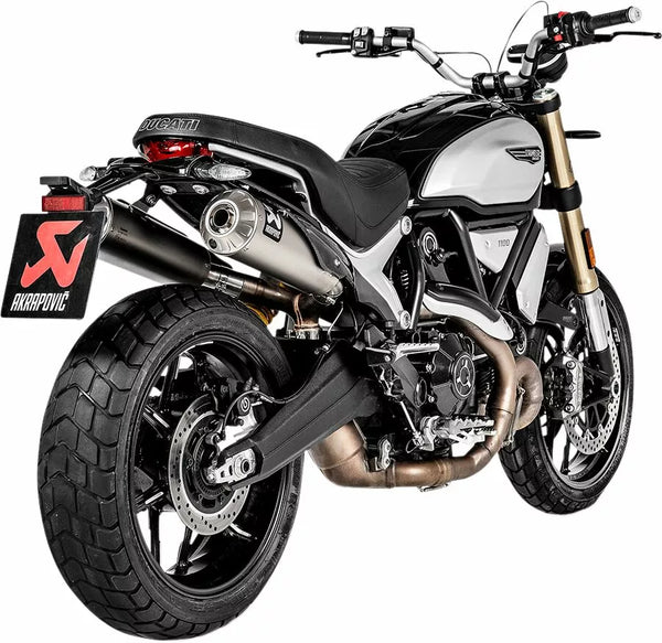 Akrapovic silenciador ti ducati sblr 1100 s-d11so4-hbfgt