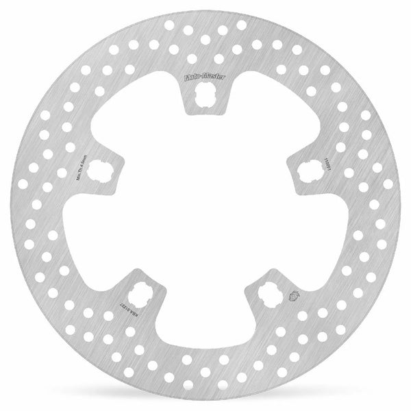 Moto-master Brake Disc Fix Round Frente 110761