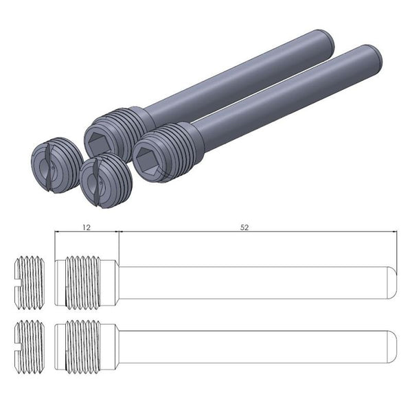 MOTO-MASTER PIN PIN 213039