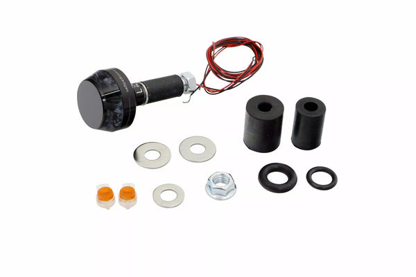 Motogadget turned Mo.Blaze Disc LH Dark 6002015