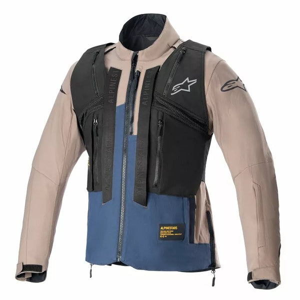 Alpinestars (MX) Techdura BRW/NV M 3704524-8007-M