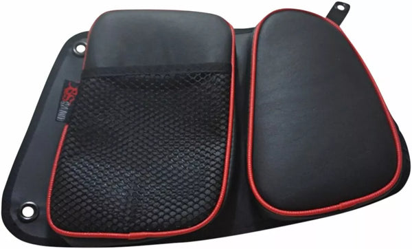 BS BS SACO DE PORTA DE ARENHA RZR BLK/RED RZRDBRRD