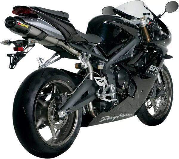Silencioso akrapovic ti Daytona 675 S-T675SO3-HACT