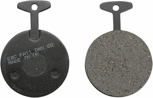 EBC Brake PAT FA parece FA011 orgânico