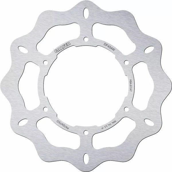 Galfer Brake Disc Wave fixo DF454W