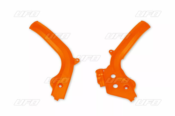 UFO Frameguards SX/SXF 16-18 ou KT04066#127