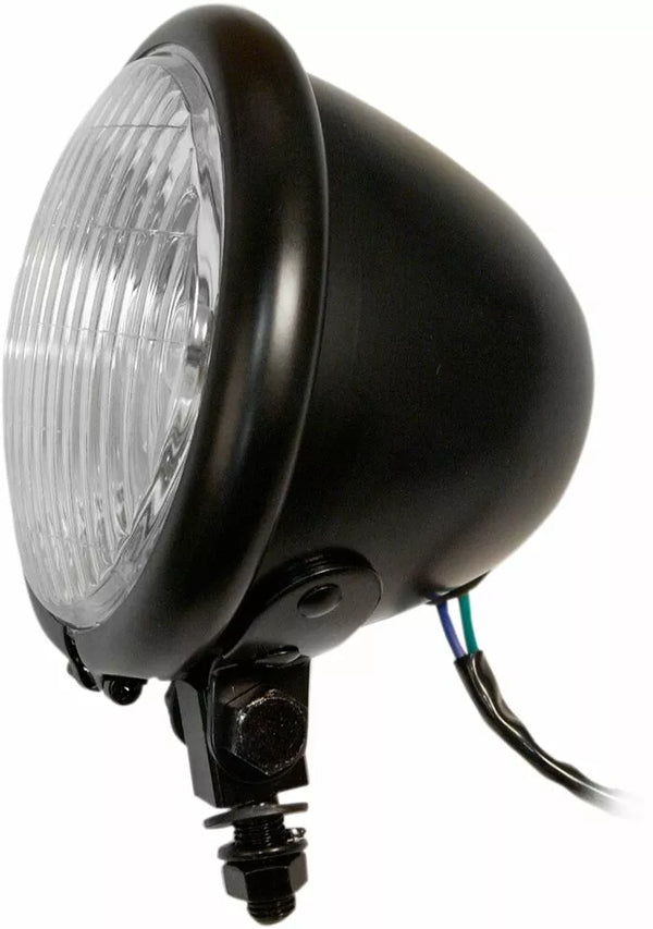 Spotlight Shell 4 1/2 BLK 66-84121B
