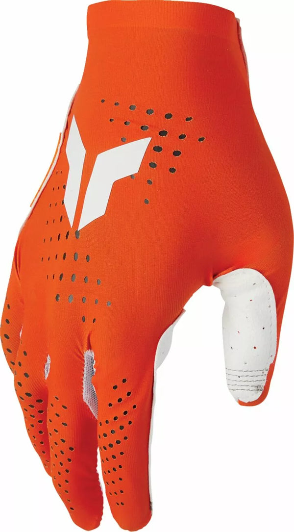 Thor Glove Sport ventoso laranja 2x 3330-8126