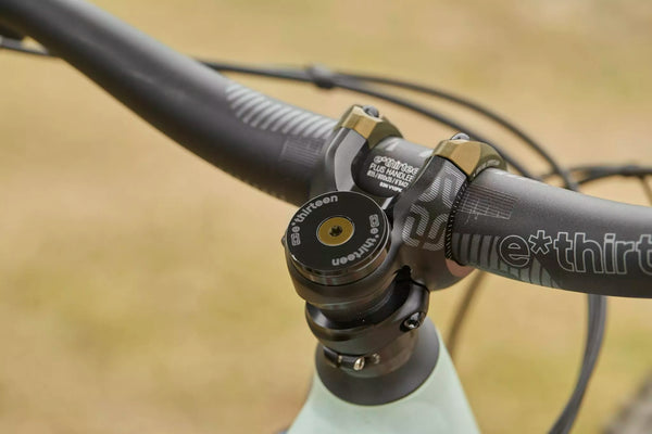 E*Treze Top Cap + Spacer Bronz ST1UPA-112