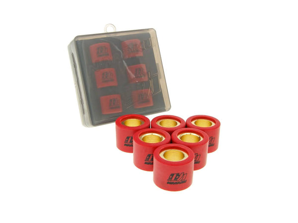 Conjunto de rolos Naraku 23x18mm - 25,0 NK923.250