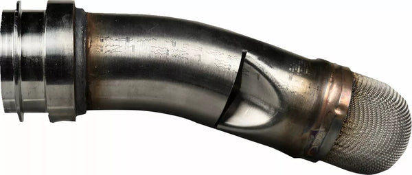 Amortecedor de ruído akrapovic kx450/450x v-tuv385