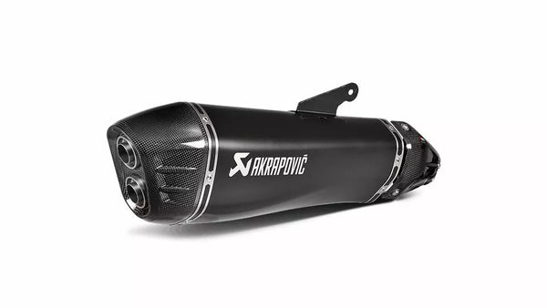 Silencioso akrapovic ti Bl Ninja H2 SX S-K10SO21-HRABL