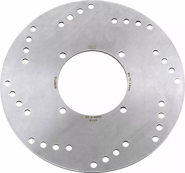 Rotor de freio EBC Fix D Series Rnd MD6271D