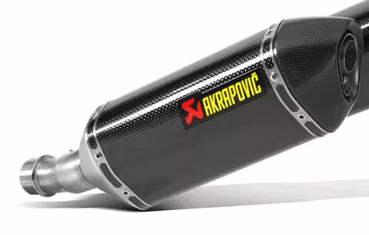 Silenciador Akrapovic RPL esquerda M-HZ06402CL/1