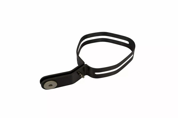 Silenciador de grampo akrapovic tipo z34 p-mccz34