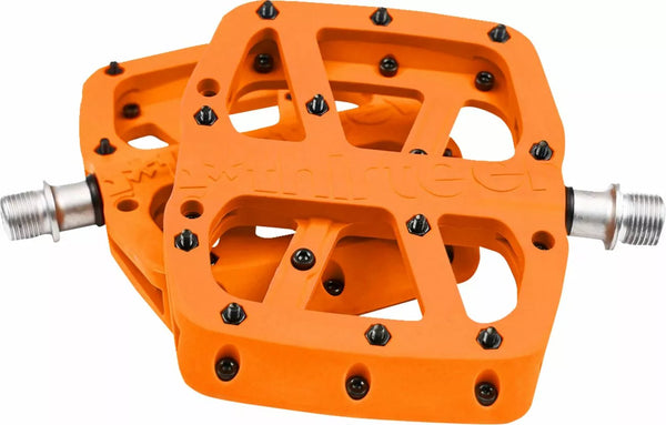 E*treze pedal plano Naranja PD2USA-104