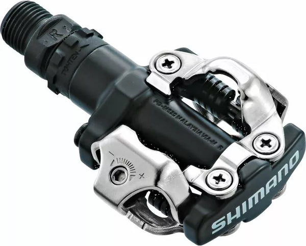 Clipe de pedal shimano -in - M520L BK EPDM520L