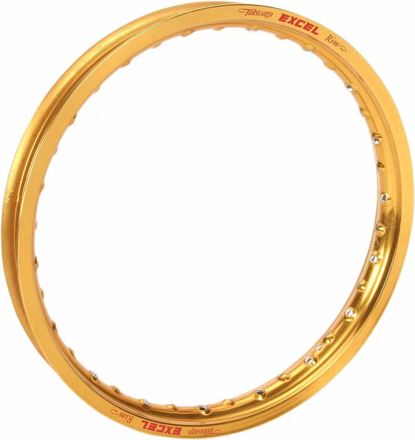 Excel Rim 2.15x19 32h Gold GEG411