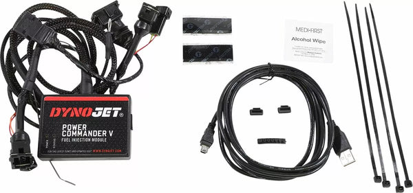 DynoJet PC-V DUC HMOTARD 821 14-025