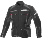 Büse Textile MC jacket Highland II Black