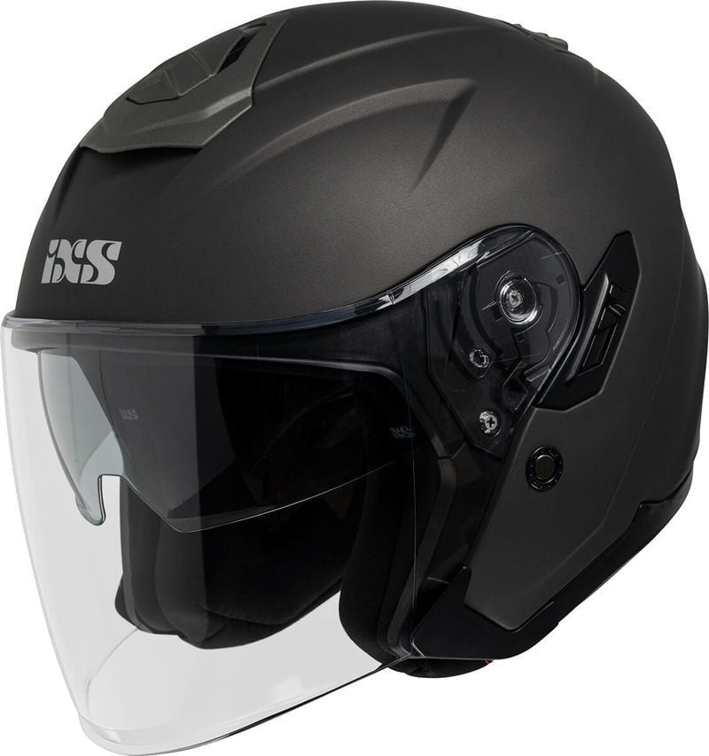 IXS Open MC Helmet 92 1.0 cinza