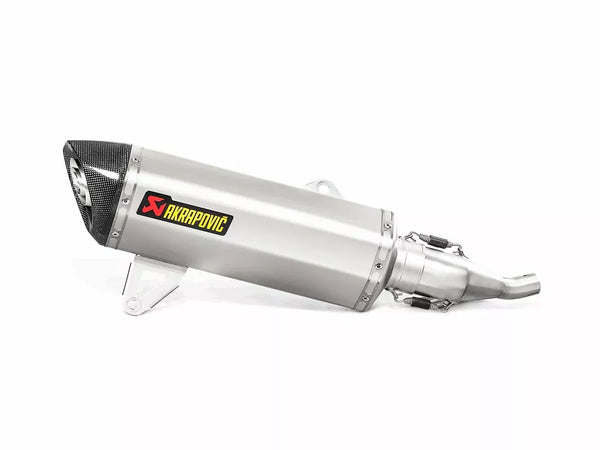 Silenciador Akrapovic SS/CF X-MAX 125 S-Y125SO5-HRSS/1