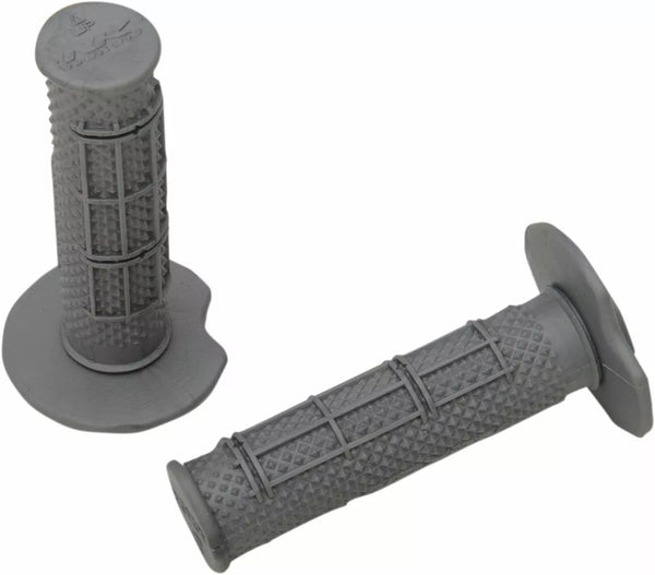 NEKEN NK SFH REPL Grips Gray Diamond Grip-Gr-DSD