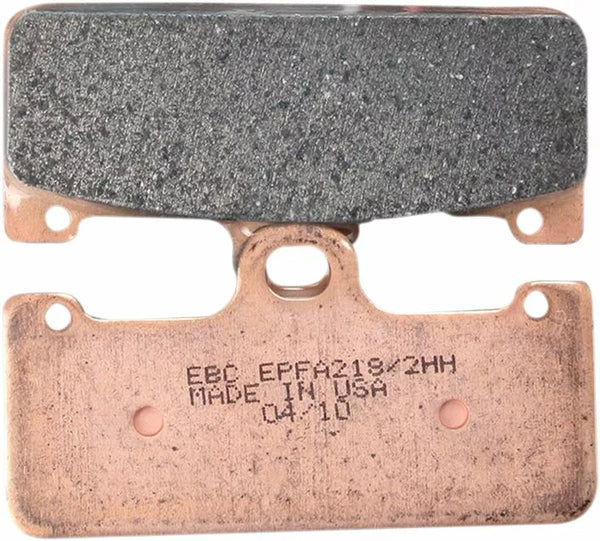 EBC Brake PAT EPFA Itre Ext Pro Epfa218/2Hh