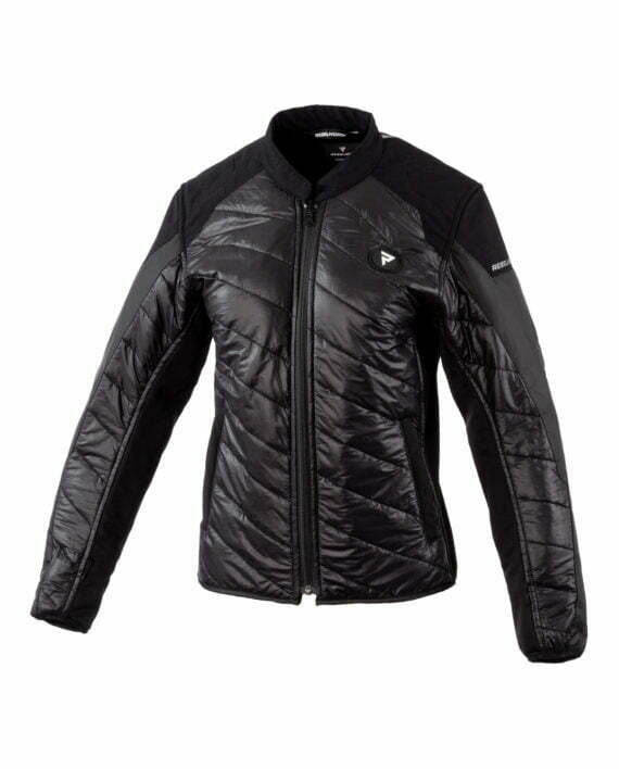 Rebelhorn Dam Jacket Têxtil Hardy II preto /areia