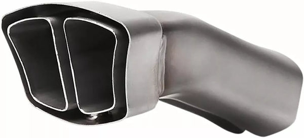 Amortecedor de ruído akrapovic 169y v-tuv169y