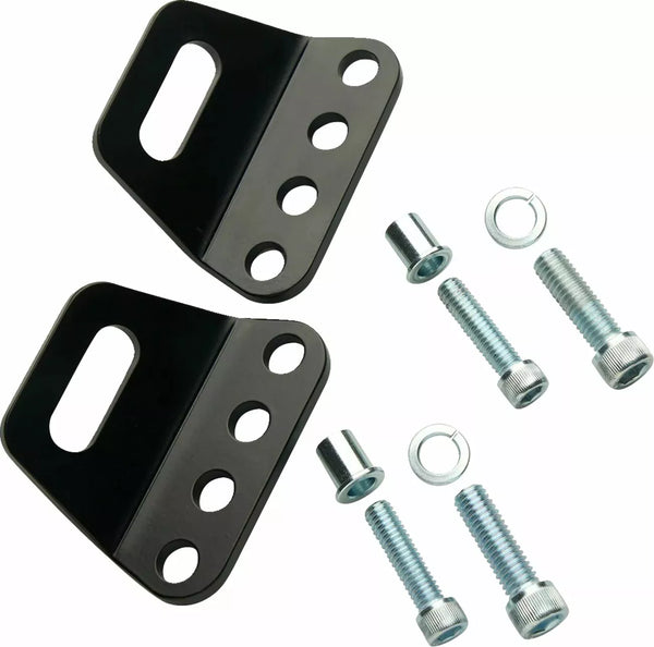 Gravata traseira Ciro Brak HD BLK 66051