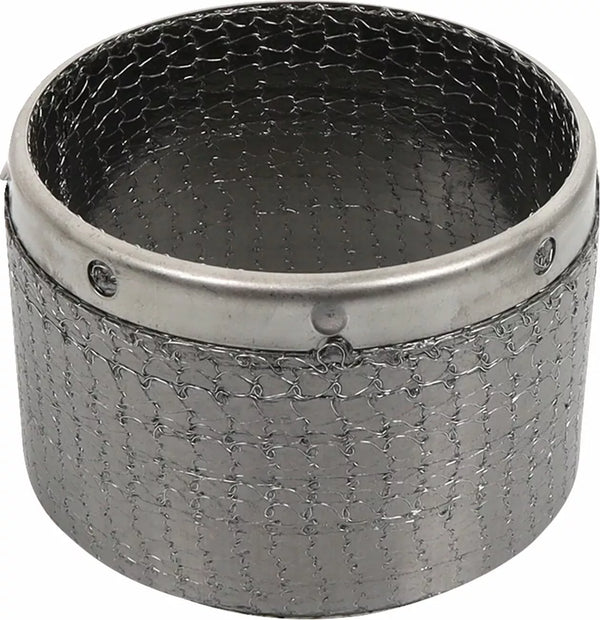 Silenciador de junta comética M8 à direita 659000 C10351