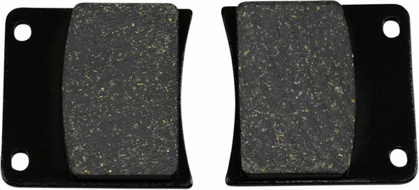 EBC BRAKE PAD FA looks organic FA146