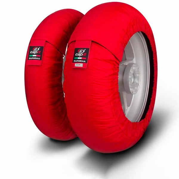 Capit pneu wrm sbk m/xxl vermelho su205c0