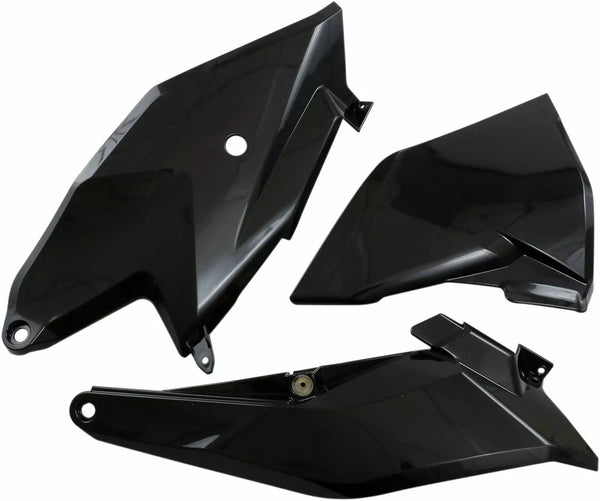 UFO PANELS SIDE KTM85 18- Black KT04086#001