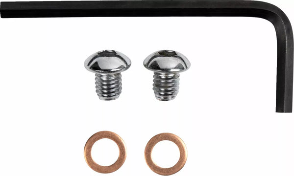 Gardner-Westcott Bolt Fork Botão Char C-74-45b