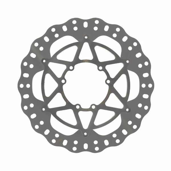 Onda de rotor de freio EBC L MD6349C