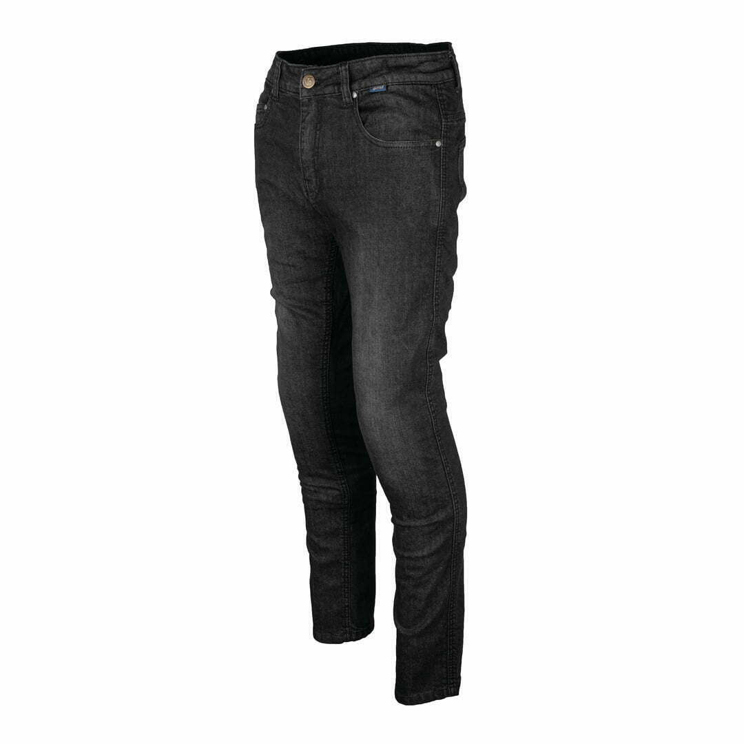 GMS Kevlar Mc-jeans Rattle Gray