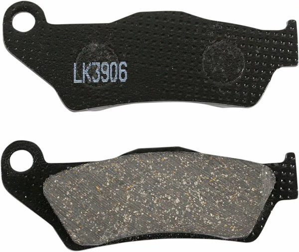 EBC BRAKE PAD FA looks organic FA363