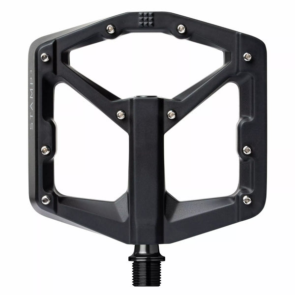 Crankbrothers Pedal Stamp 3 LG BLK MAG 16366