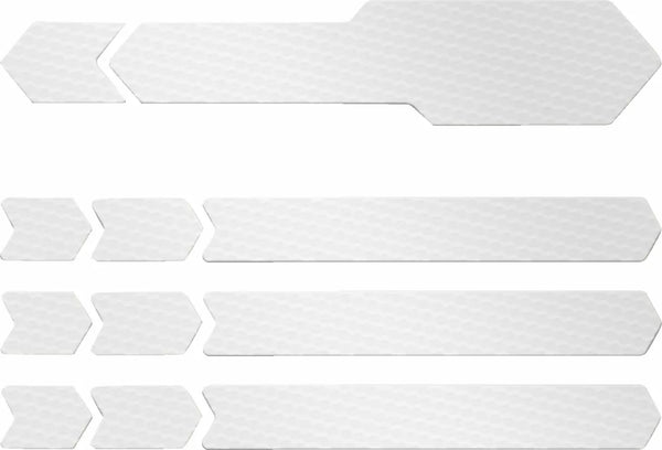 Cadeia de decalque Algis Gd texturizada Clear Bk.t07.001