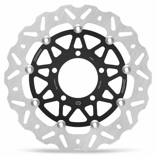 MOTO-MASTER BREAÇÃO DISC NITRO FRONT 112376